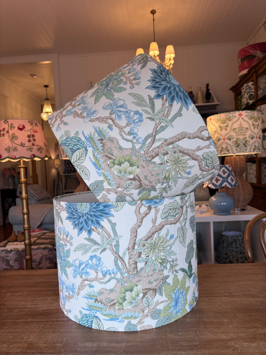 Little Magnolia shades