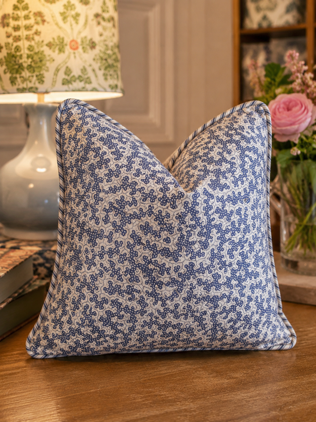 Truffle cushion