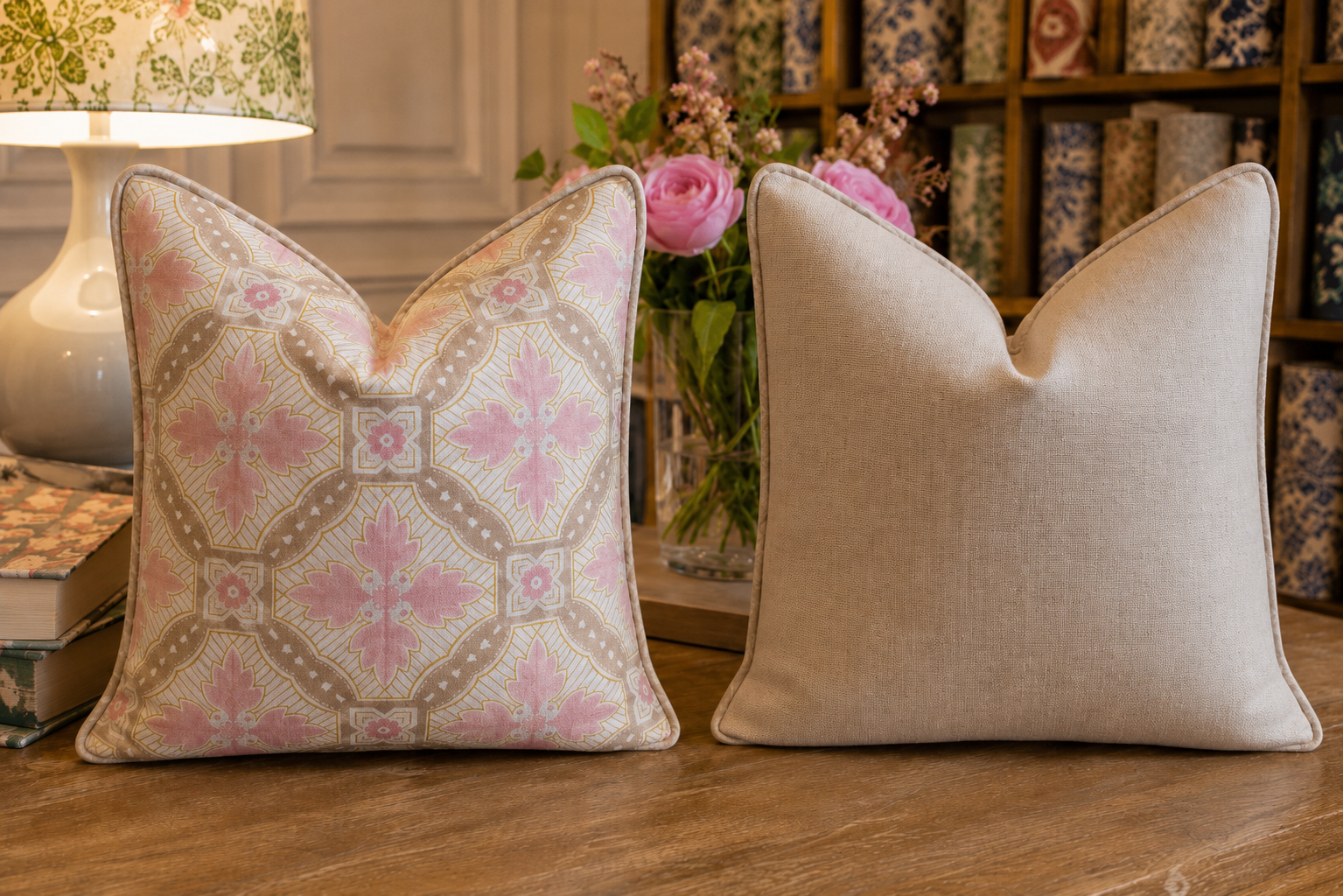 Camona cushion cover