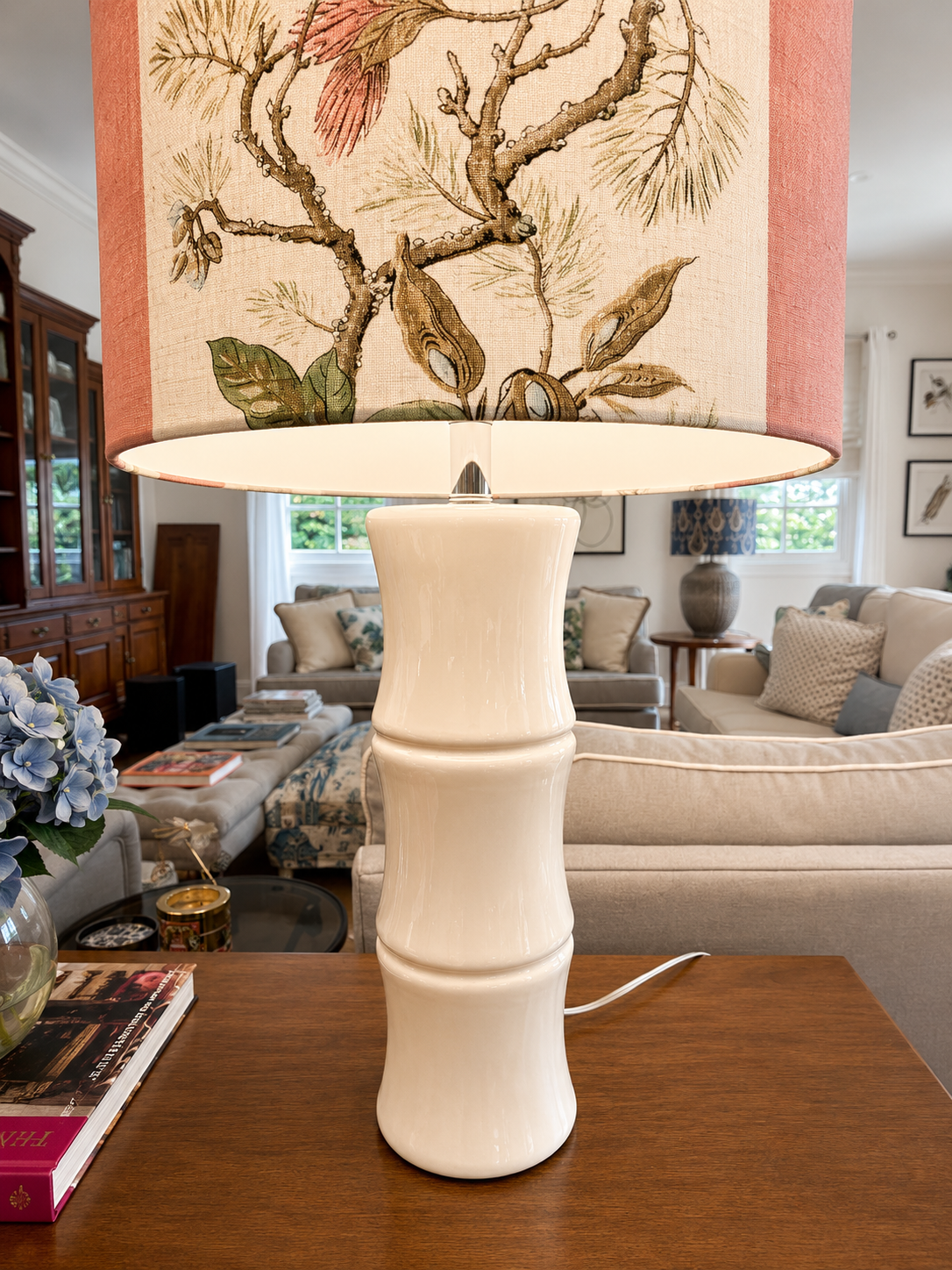 Williamson lamps